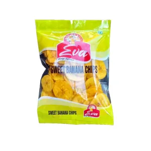 Eva Sweet Banana Chips 100 g