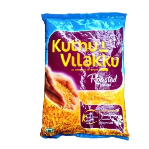 Kuthuvilakku Roasted Sooji 500 g