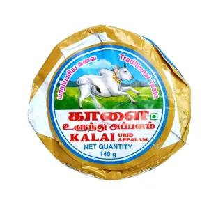 Kalai Appalam 140 g