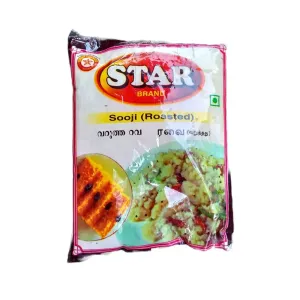 Star Roasted Sooji 500 g