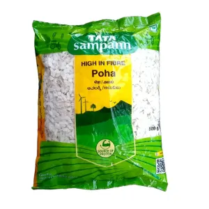 Sampann Rice Flakes 500 g