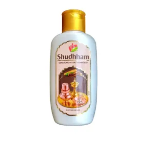 Shudhham Metal Wash Gel 100 mL