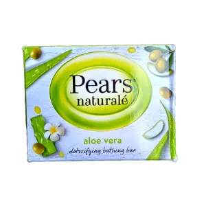 Pears Naturale Aloe Vera Bathing Bar 100 g
