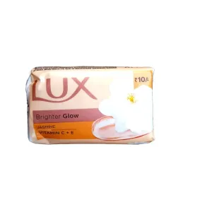 Lux Brighter Glow Toilet Soap 10 Rs