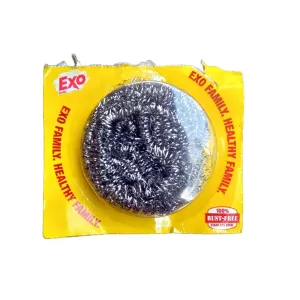 Exo Safai SS Scrubber 15 Rs