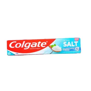 Colgate Active Salt Tooth Paste 100 g