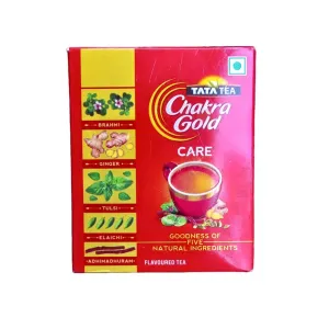 Chakra Gold Care Tea 100 g
