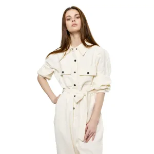 White Jumpsuit for women 