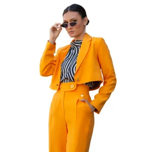 Yellow casuals for women