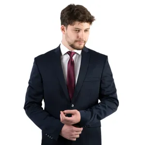 Blue suit + Tye for men
