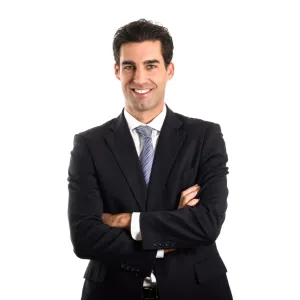 Dark blue formals for men