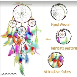 Mehruna Dream Catchers Wall Hangings for Home