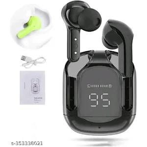Ultraapods AirBass TWS Airdots, 32H Playtime, Fast Charging, Pro+ Calling Type 