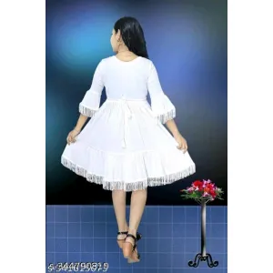 Comfy Retro Women Dresses