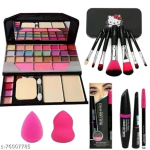 Makeup Brush Set