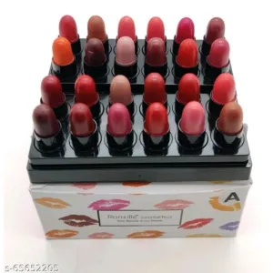 Lipstick of Ronzille Ayurvedic Creamy Set