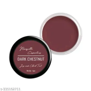 RONZILLE Lip & Cheek Tint natural make-up blend in 3-in-1 Lip, 