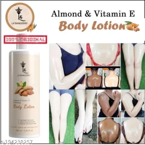 LA'BANGERRY Brand whitening lotion