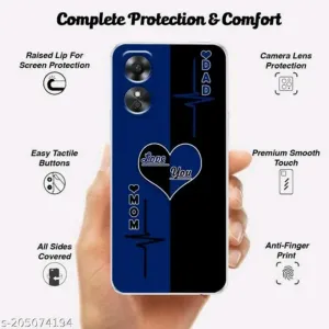 OPPO A17 Cases & Covers*