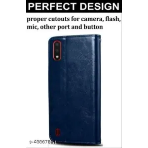 Samsung Galaxy M01 Cases & Covers