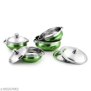 Sauce Pots & Handis