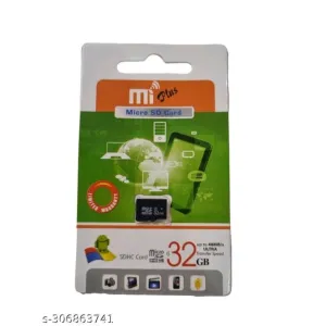 32GB Memory Card
