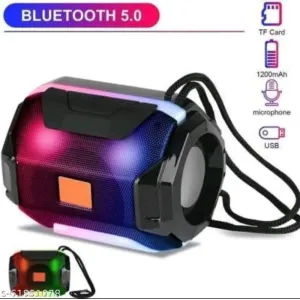 Flashlight Speakers Bluetooth Speaker