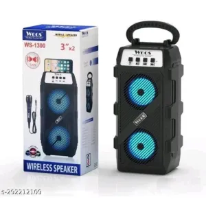 Woos Karaoke Speaker 