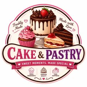 CAKE & PASTRY 
