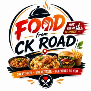 FOOD FROM CK ROAD