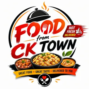 FOOD FROM CK TOWN 