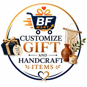 CUSTOMIZE GIFT & HAND CRAFT ITEM