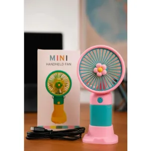MINI HANDED FAN | DGH 