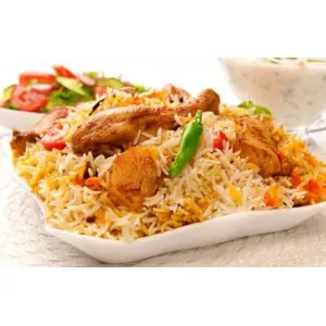 CHIKEN BIRIYANI | RFF