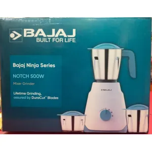 BAJAJ NINJA MIXTURE GRINDER | DGH