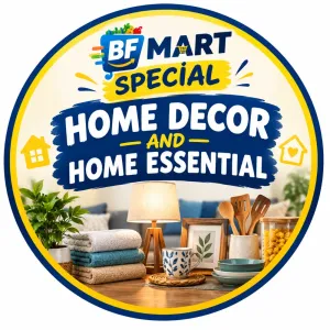 HOME DECOR AND HOME ESSENTIAL 