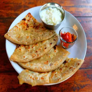 ALUR PARATHA | MKHAH