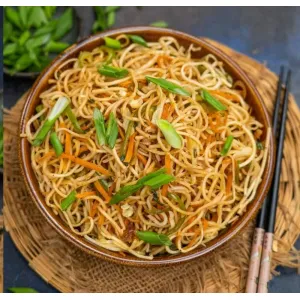 VEG CHOWMIN | MKHAH