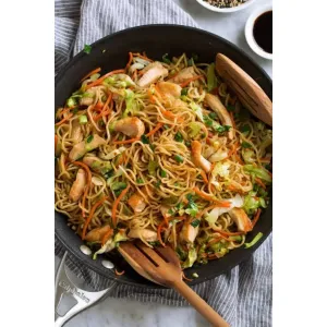 CHIKEN CHOWMIN | MKHAH