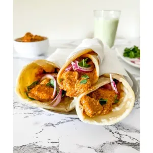 CHIKEN ROLL | MKHAH