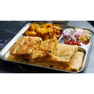 MOGLAI PARATHA | MKHAH