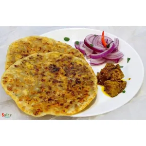 CHIKEN PARATHA | MKHAH