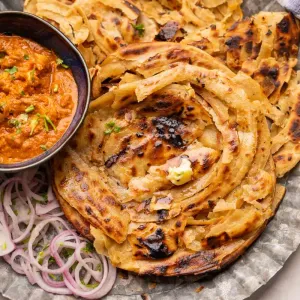 LACHA PARATHA | MKHAH