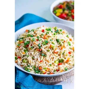 FRIED RICE | MKHAH
