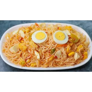 EGG CHOWMIN | MKHAH
