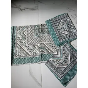 BED SHEET WITH PILLOW COVER | BBSC 