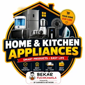 HOME & KITCHEN APPLIANCES 
