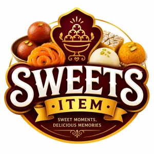 SWEETS ITEM 