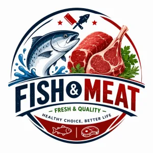 FRESH FISH & MEAT 