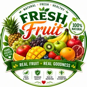 FRESH FRUIT 